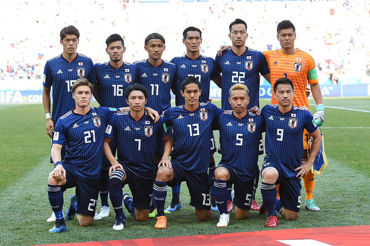FIFA WORLD CUP 2022 JAPAN TEAM, Schedule, Full Squad, Results, Points TABLE