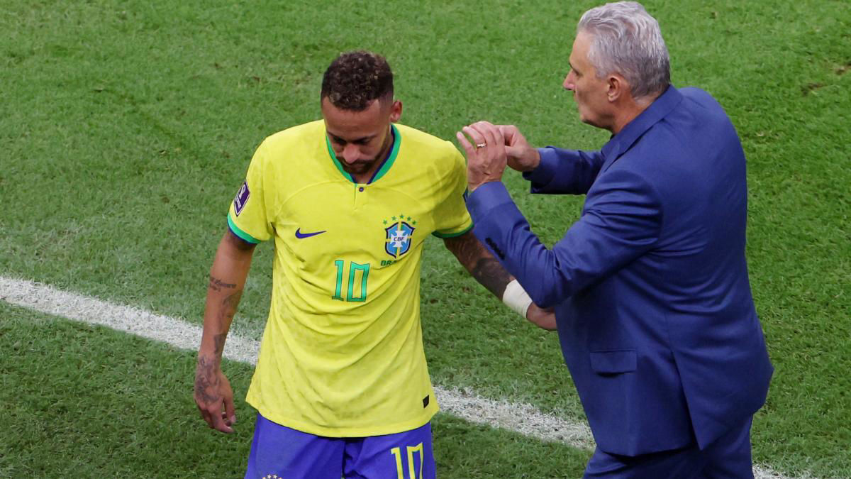 FIFA World Cup: Brazil makes it to Last 16, Coach Tite reveals team missed Neymar against Switzerland