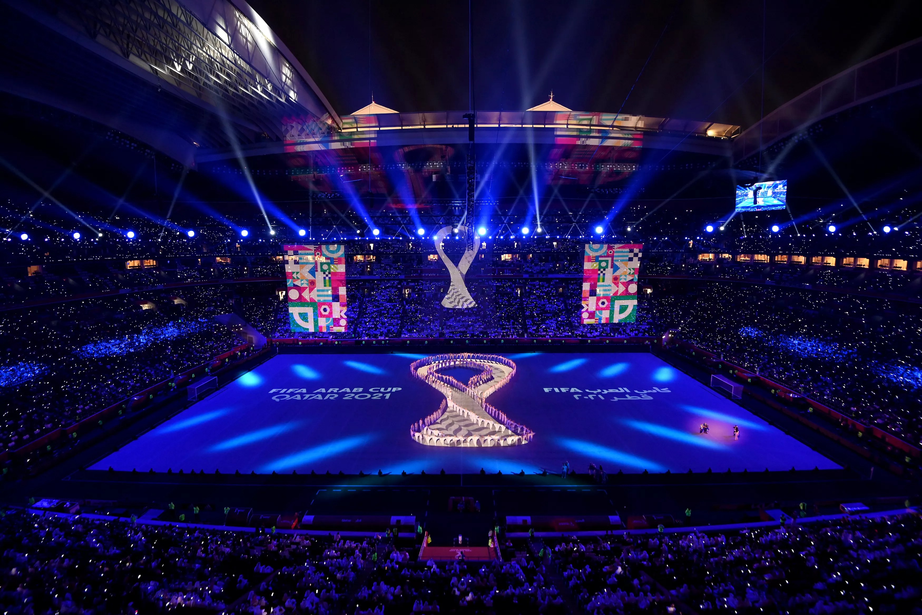 FIFA WC Opening Ceremony: Indian Vice President Jagdeep Dhankhar to attend opening ceremony of QATAR 2022, will meet FIFA officials - CHECK Details