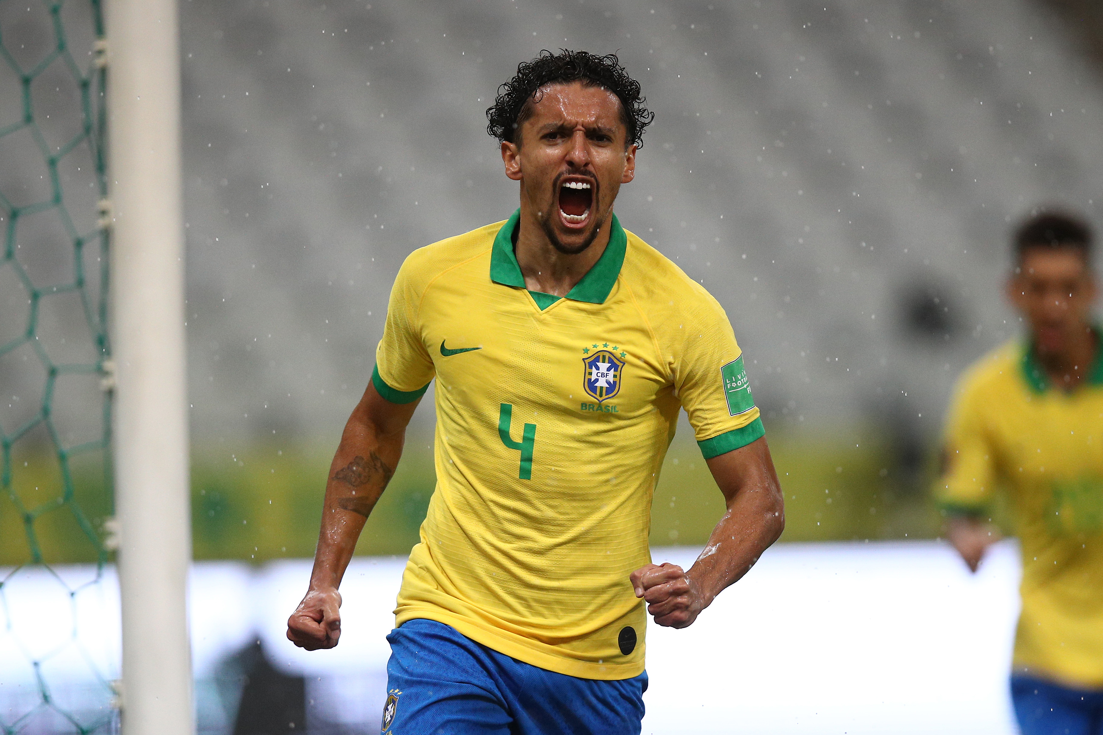 FIFA WC Brazil Squad: Worry in Brazil camp, First team defender Marquinhos skips TRAINING session due to INJURY - Check Details