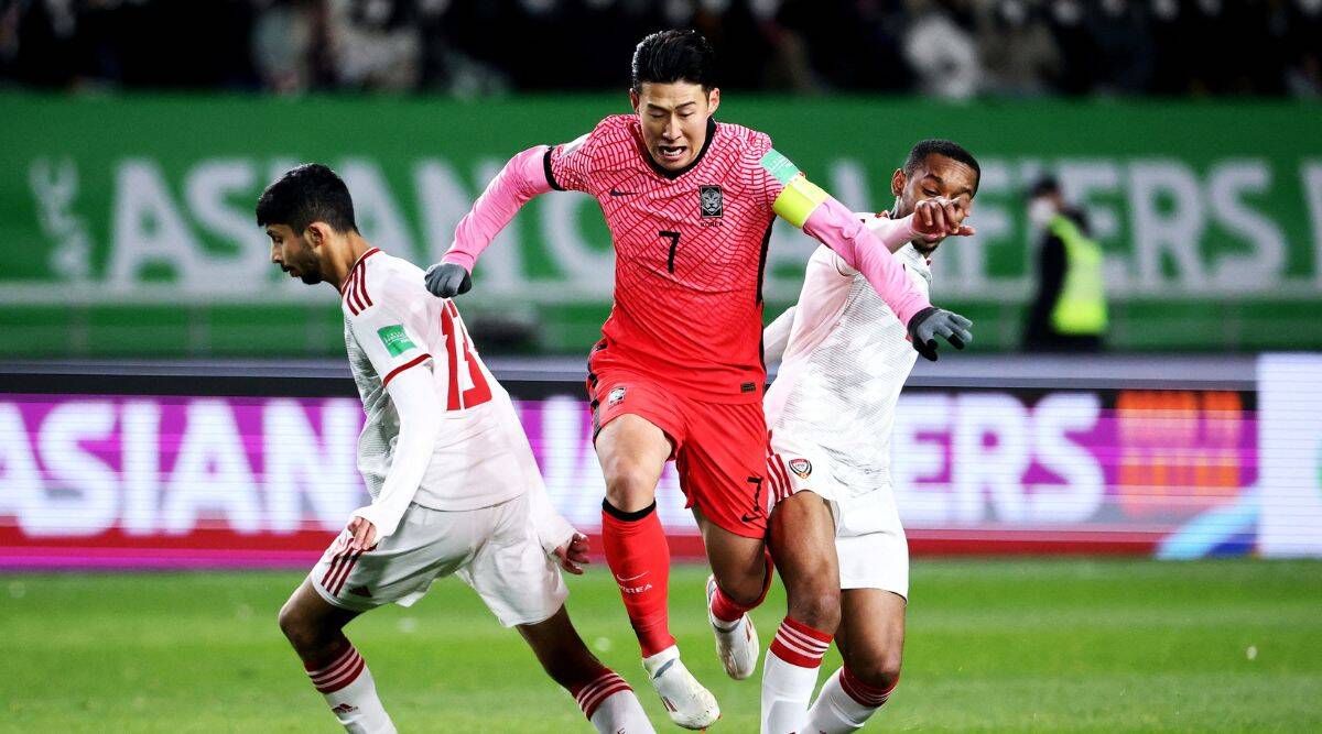 FIFA WC Korea Selatan Squad: Son Heung-Min untuk memimpin Korea Selatan di Piala Dunia FIFA QATAR 2022 meskipun cedera cedera baru-baru ini