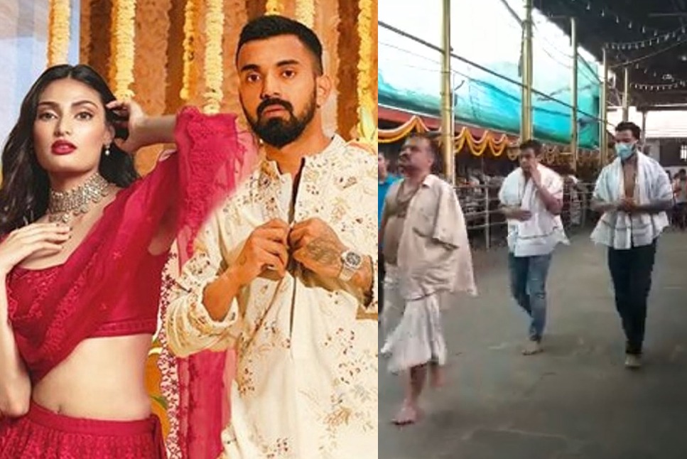 KL Rahul Wedding: Outfits finalized for KL Rahul & Athiya Shetty's Wedding at Khandala Mansion