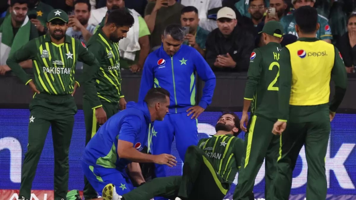 Shaheen Afridi Injury: Relief for Pakistan, as Shaheen Afridi cleared of serious knee injury, pacer set to begin rehabilitation