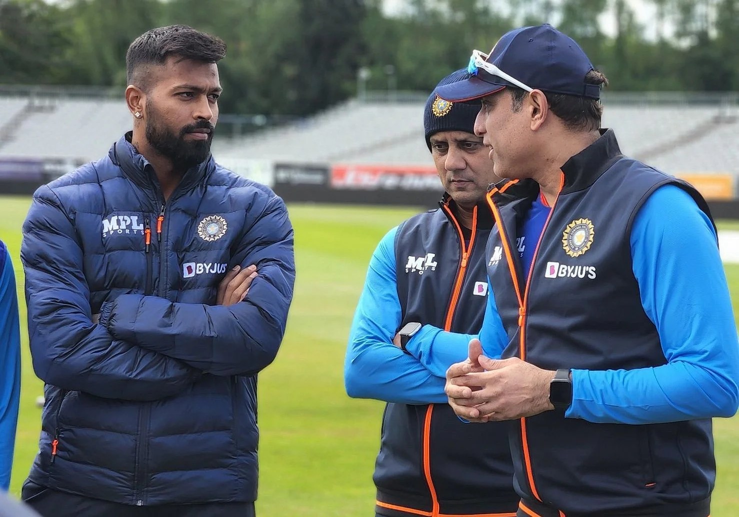 India tour of NZ: Break ends for T20 WC stars, Hardik Pandya and Co set to resume training, VVS Laxman and staff to fly in on Monday - Follow LIVE Updates