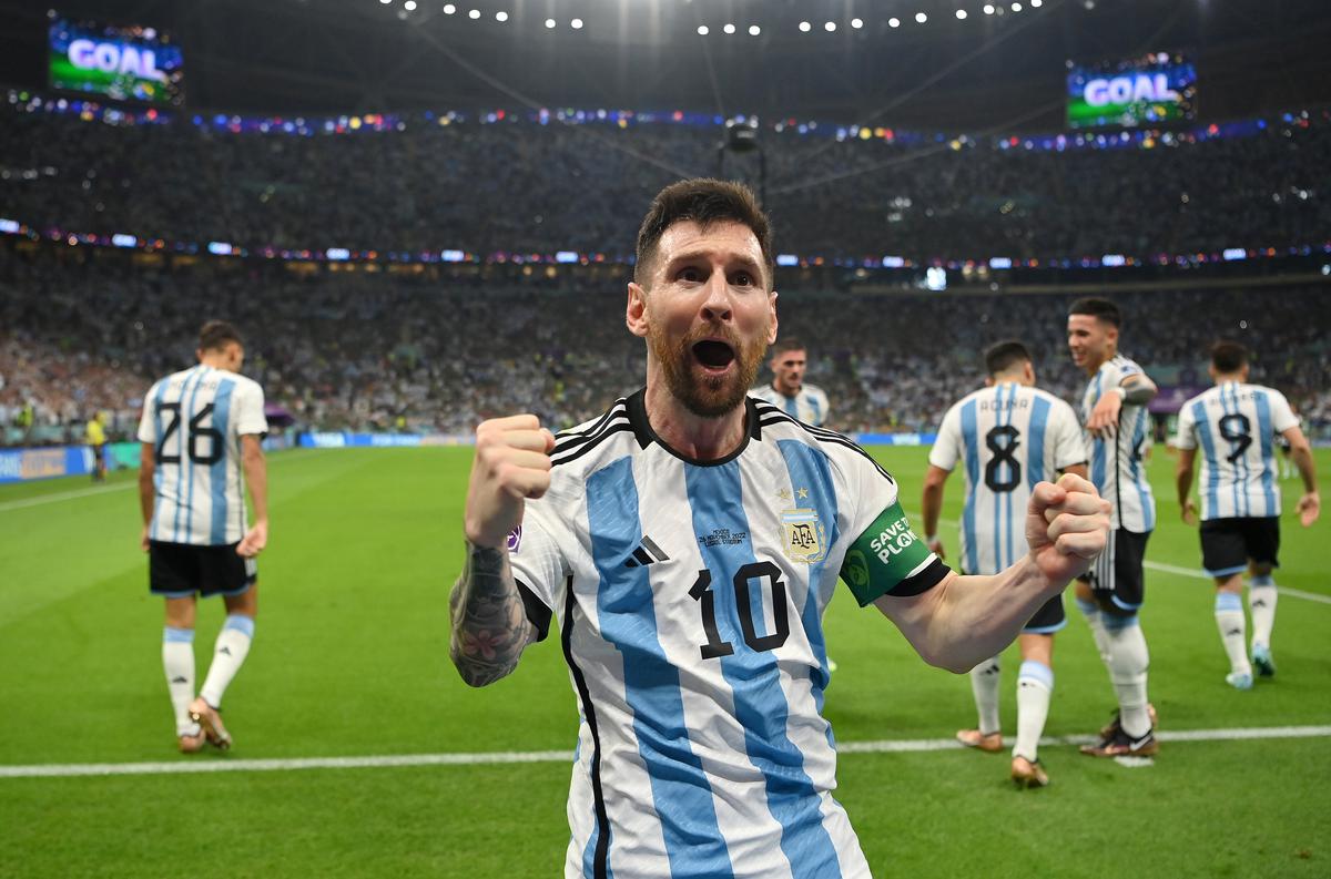 Argentina vs Mexico: Lionel Messi ecstatic after win over Mexico, says 'another World Cup starts for Argentina', FOLLOW WC Live Updates