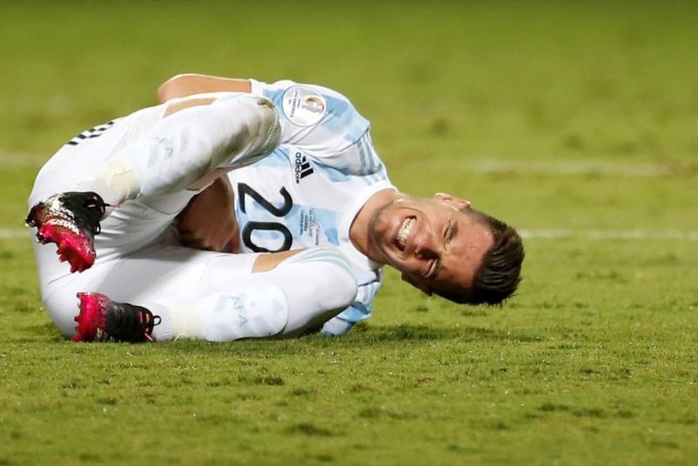 FIFA WC Argentina Squad: Argentina's Lo Celso to miss World Cup due to hamstring injury 