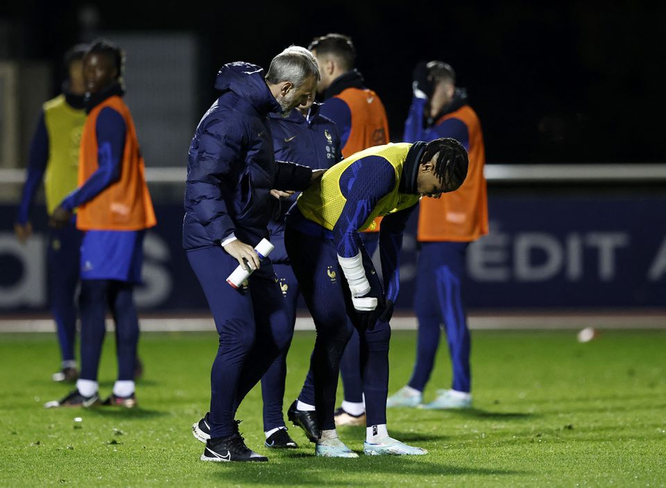 FIFA WC France Squad: Defending Champions France suffers another injury scare, forward Christopher Nkunku ruled out of QATAR 2022 with knee injury - CHECK out