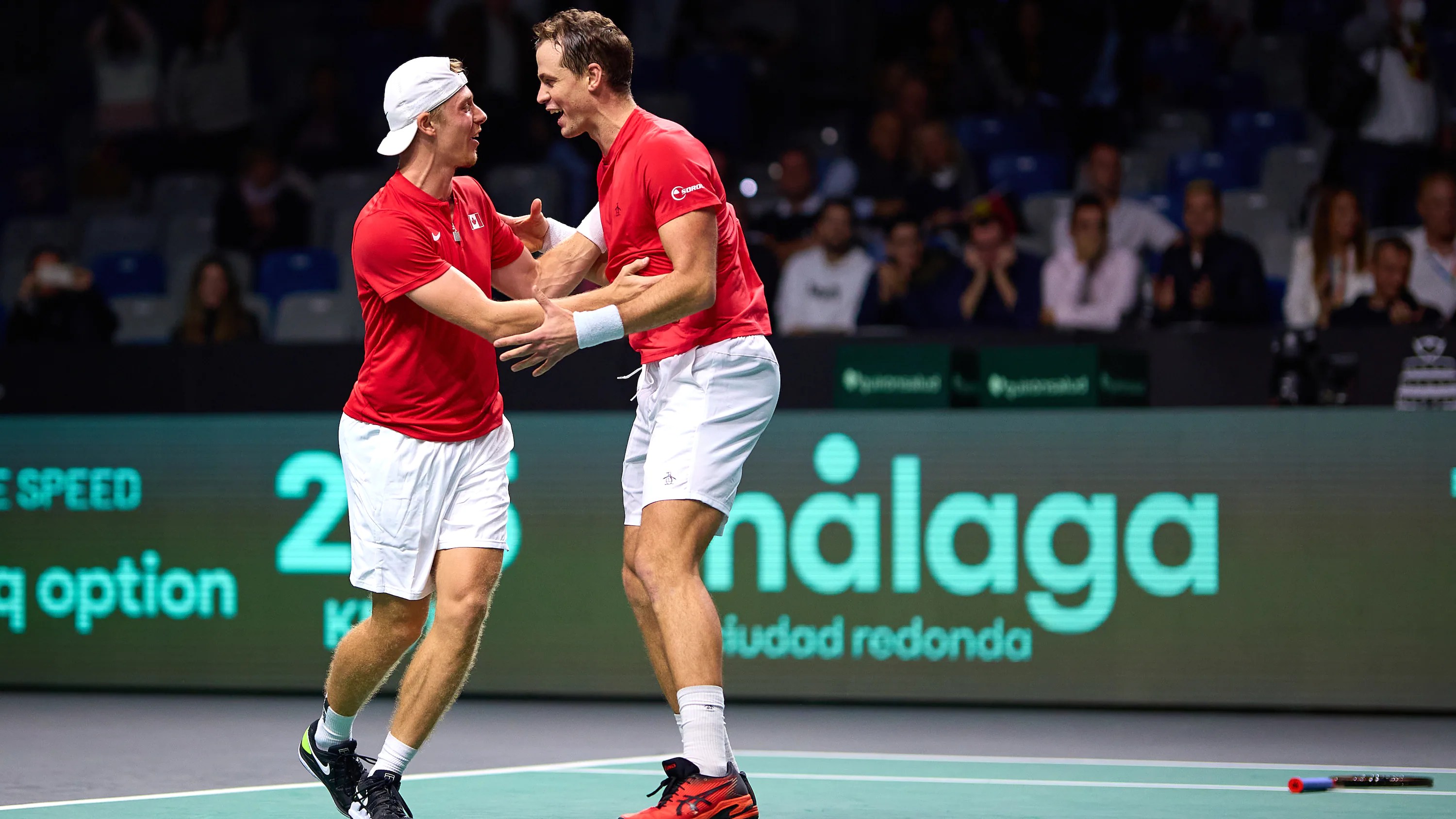 Davis Cup 2022 Results: Canada edge out Germany to set up Davis Cup semi with Italy 