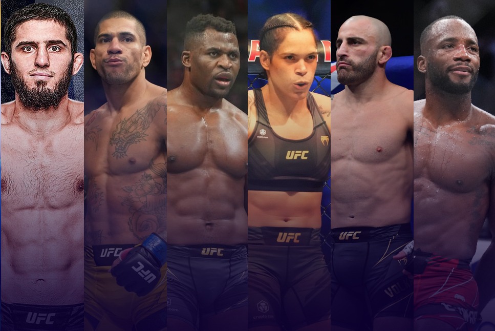 UFC champions full list:- are the current UFC champions? - Inside Sport India UFC champions full Who are the current UFC champions?: