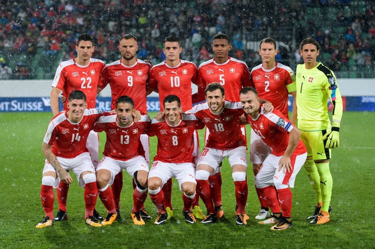FIFA WORLD CUP 2022 SWITZERLAND TEAM, Schedule, Full Squad, Results
