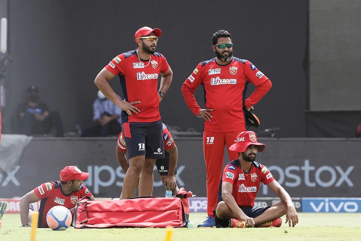 IPL 2023: Former England skipper Michael Vaughan aims cheeky dig at Wasim JAFFER after latter returns as batting coach of Punjab Kings - CHECK out