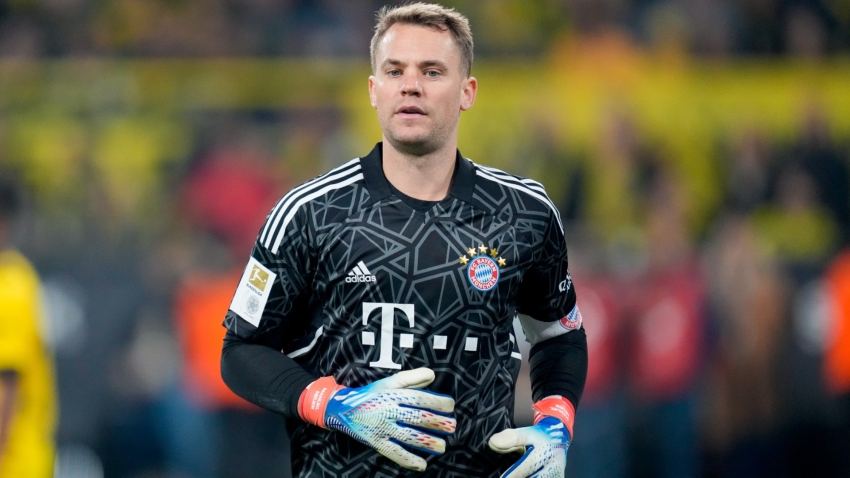 Manuel Neuer Injury: Manuel Neuer RETURNS against Hertha Berlin after