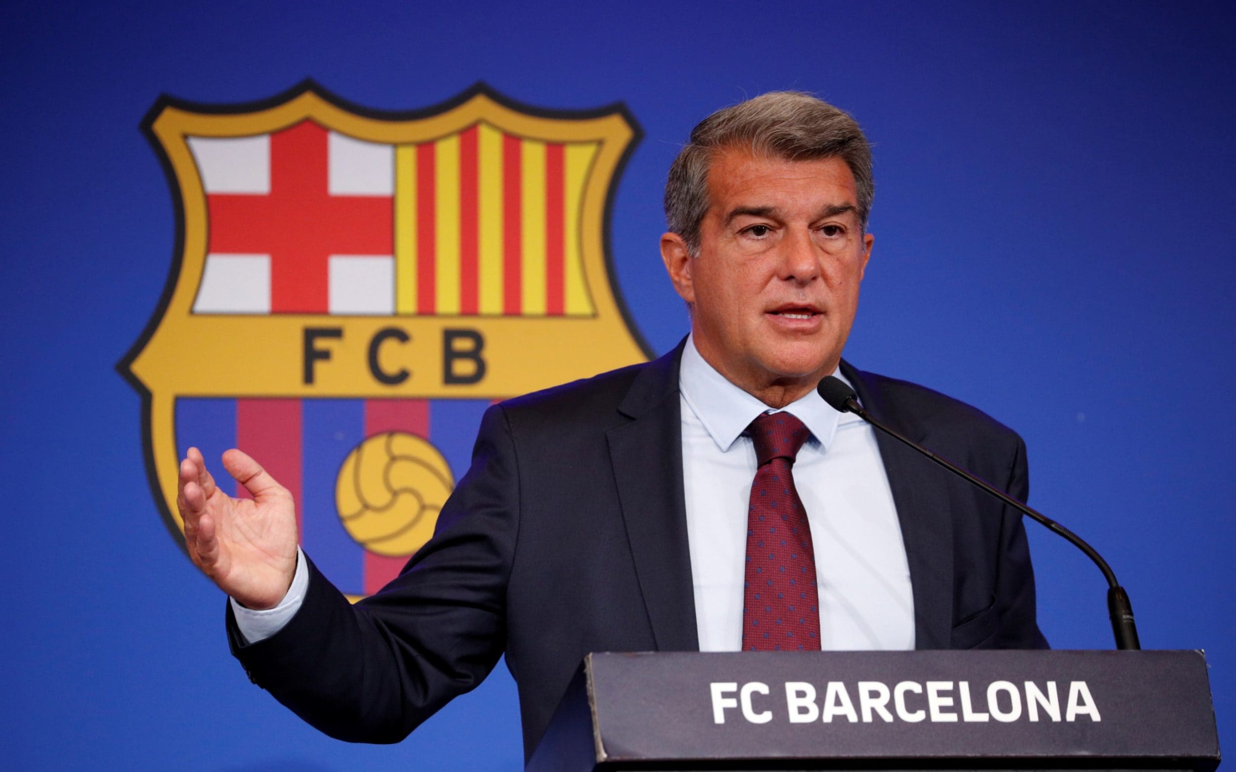 Barcelona Financial Crisis: No Winter signings for FC Barcelona as Financial Fair Play again hits La Liga club, confirms president Joan Laporta - CHECK out