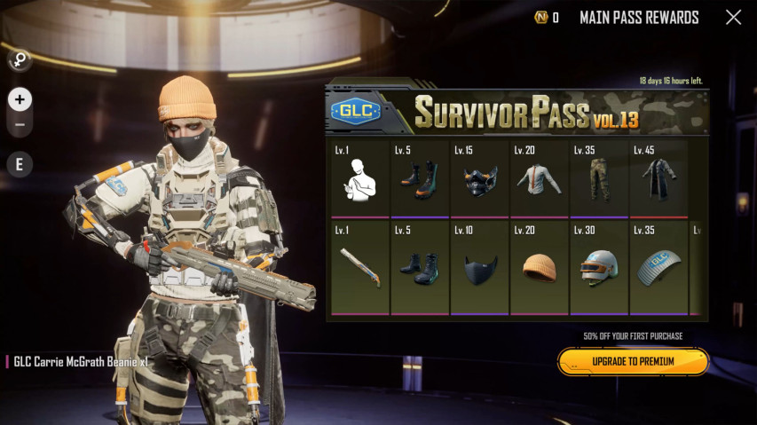 New State Mobile Survivor Pass Vol. 13: Check rewards and more about the latest Survivor Pass