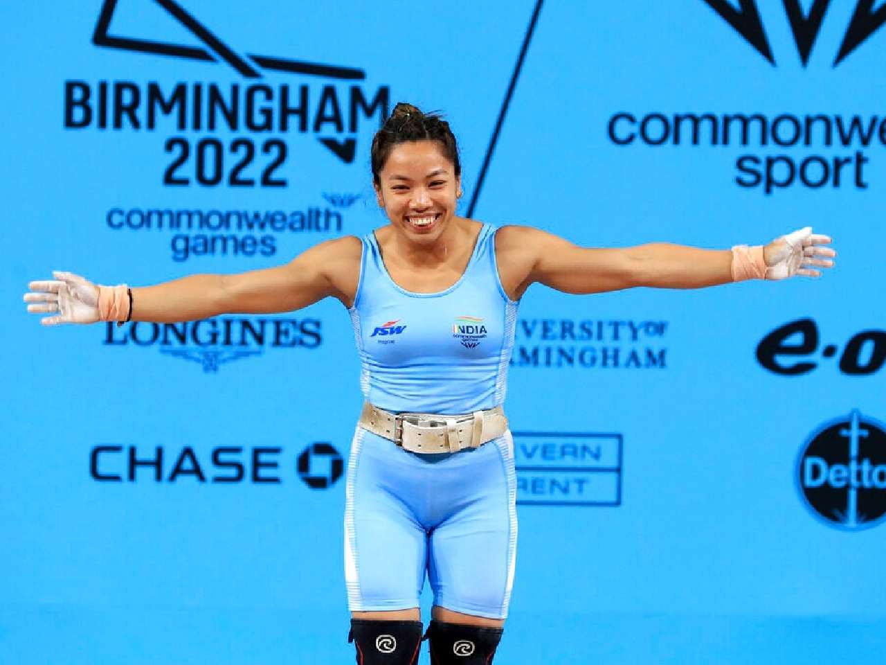 World Weightlifting Championships: Mirabai Chanu to spearhead India campaign