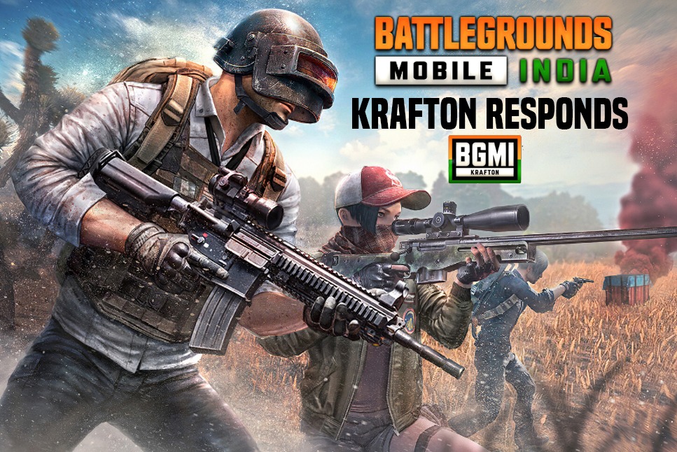 BGMI Unban News: Krafton finally breaks the silence on the Battlegrounds Mobile India return (Image via Krafton)