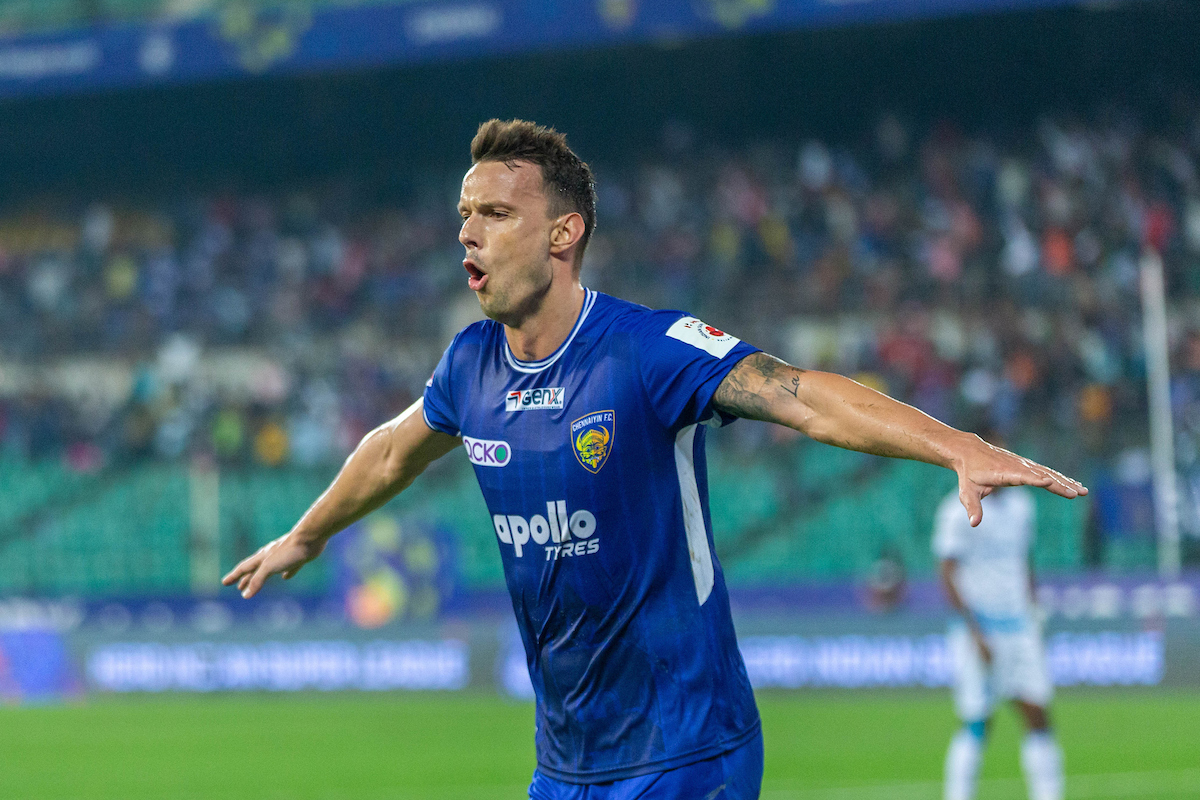 CFC Vs JFC LIVE Streaming Updates Inside Sport India