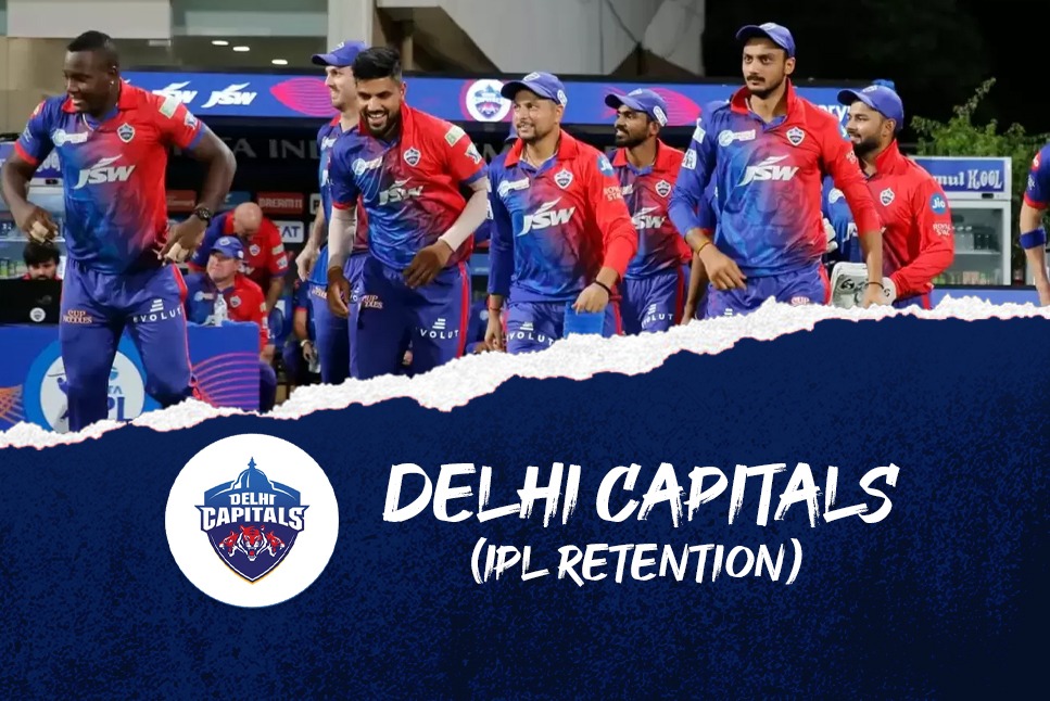 Ahead of IPL 2021, Delhi Capitals launch new jersey - Sports News