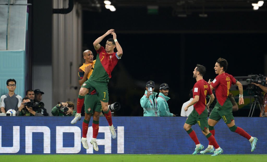 Portugal vs Ghana LIVE Score: Eyes on Cristiano Ronaldo as Portugal vs Ghana starts, FIFA World CUP 2022, FIFA WC LIVE Streaming, POR vs GHA LIVE Streaming