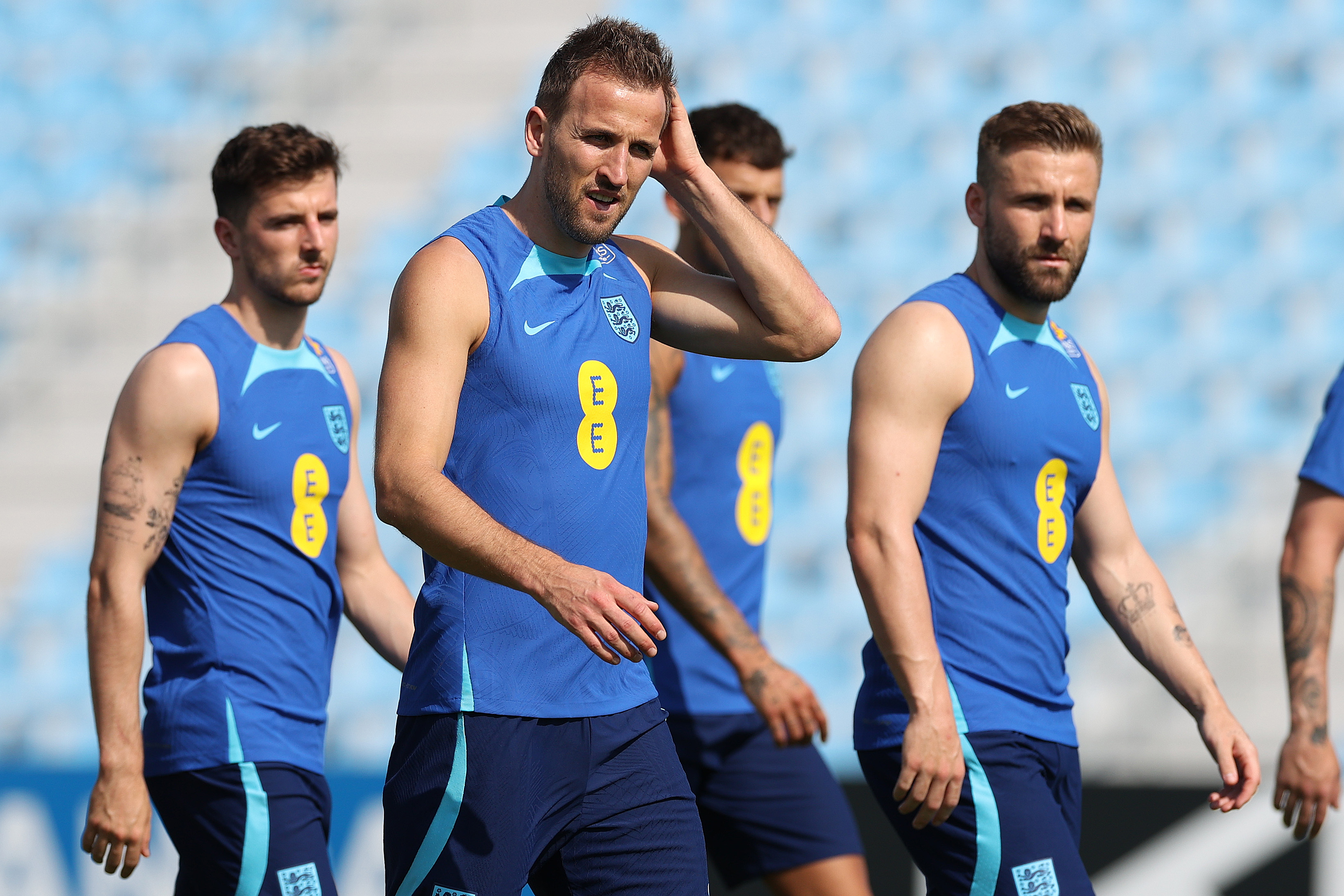 FIFA World Cup 2022: Triple-Header lined up on DAY 2 of World CUP, England vs Iran at 6:30PM, Senegal vs Netherlands, USA vs Wales to follow: Follow FIFA WC LIVE