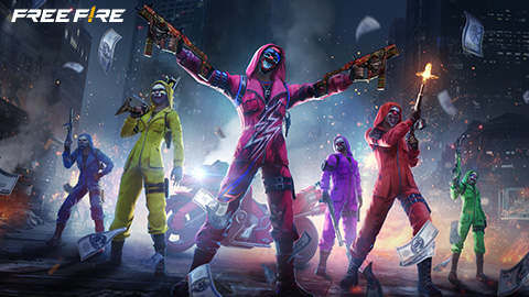 Free Fire Redeem Code Today Indian Server: Get a FREE Assualt Force Bundle and Jungle Hat from the latest code, FF Reward from the Free Fire Redemption Site