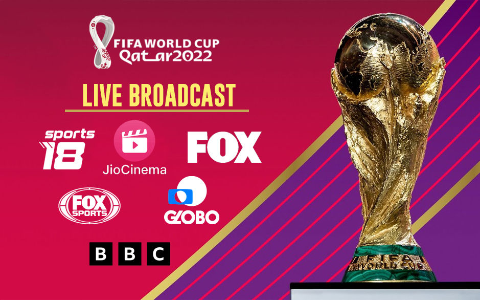 Live stram official FIFA World CUP 2022 (InsideSports)