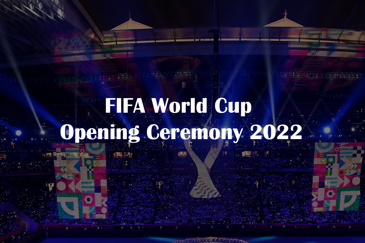 fifa world cup 2022 opening ceremony which channel