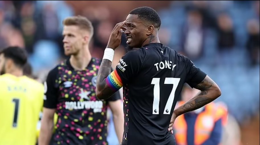 Ivan Toney Betting Ban, Ivan Toney Betting Scandal, England FA, Brentford Striker Ivan Toney, Brentford, Ivan Toney, Ivan Toney charged with 30 more breaches