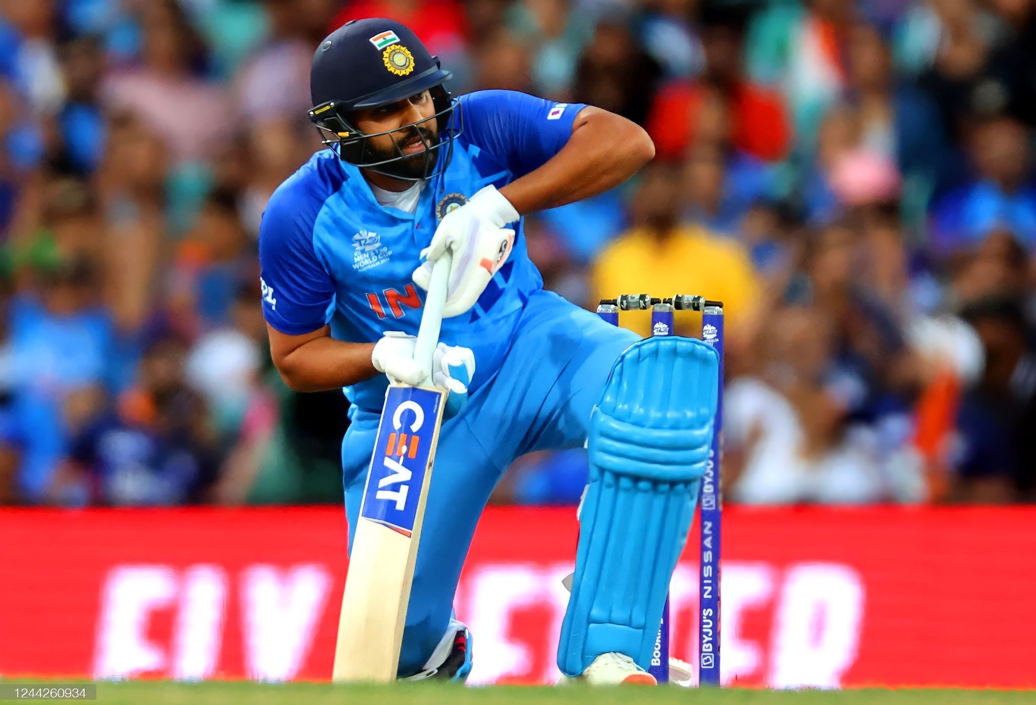 India in T20 WC: What’s wrong with Rohit Sharma form ask fans? Biggest joke on Indian captain ‘even Alia Bhat delivered today, but Rohit can’t’: Check HILARIOUS Online banter & Follow IND vs ZIM LIVE