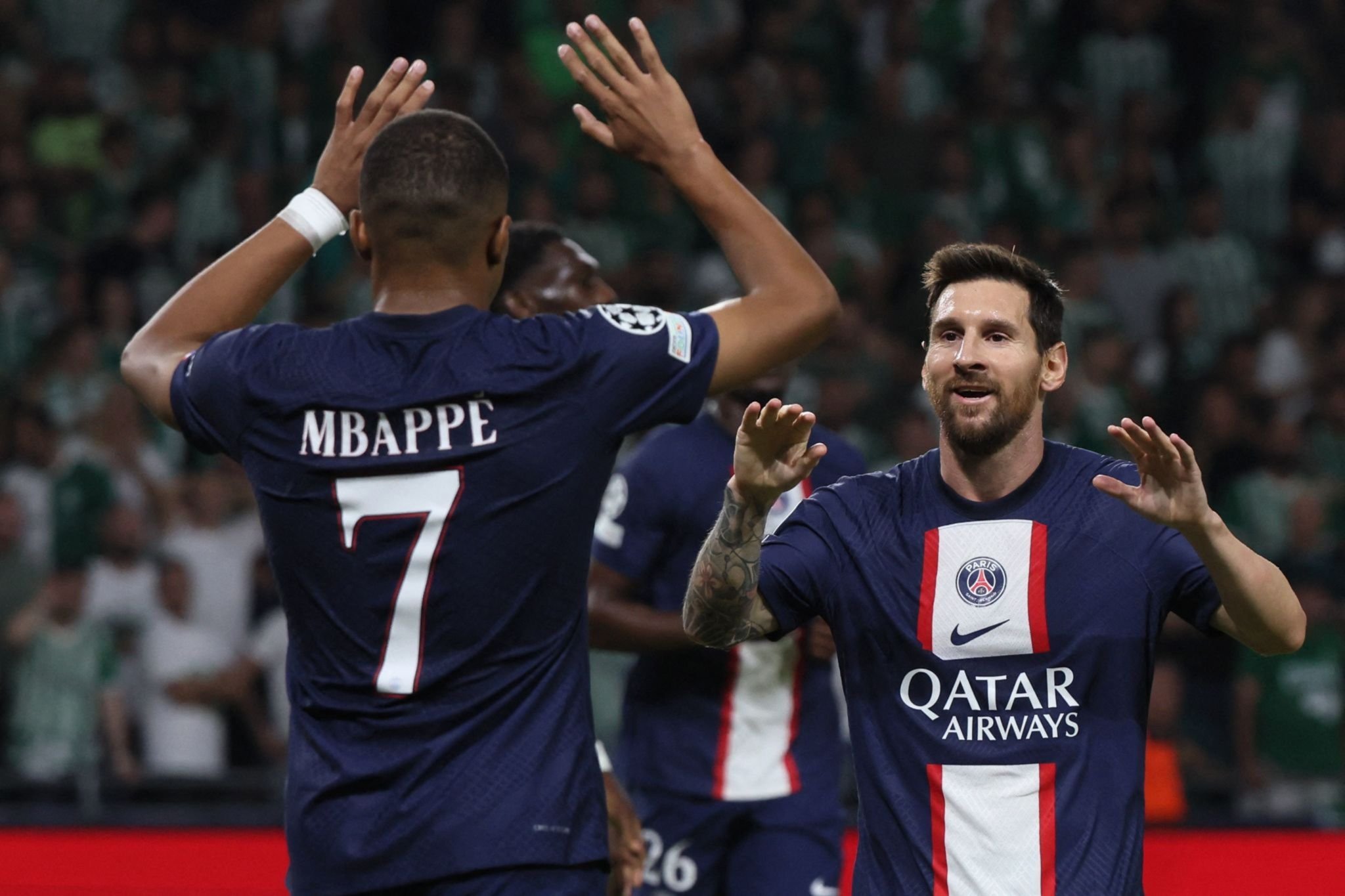 Juventus vs PSG HIGHLIGHTS- JUV 1-2 PSG, Kylian Mbappe STARS PSG win, Juventus conclude campaign on bitter note- CHECK HIGHLIGHTS