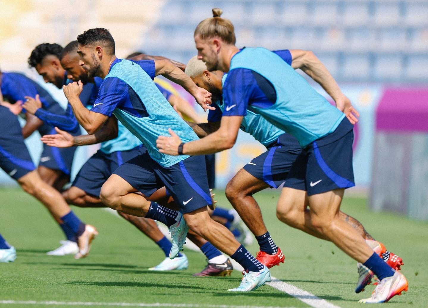FIFA World Cup: USA becomes first team to arrive at Qatar, excitement grows as other teams set to arrive soon - Check Out