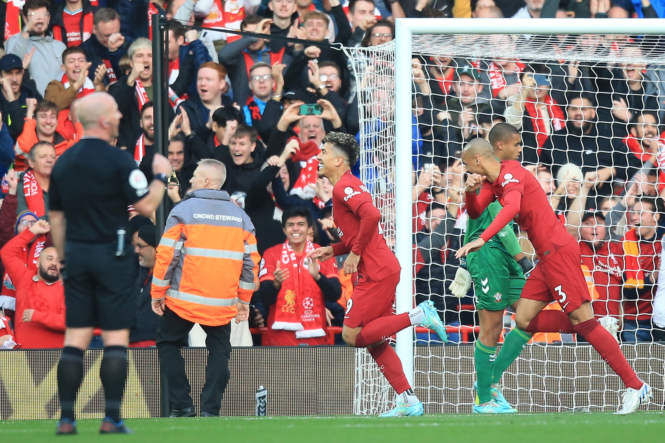 Liverpool vs Southampton HIGHLIGHTS: LIV 3-1 SOU, Darwin Nunez shines as Liverpool SAIL past Southampton with dominant win -CHECK HIGHLIGHTS