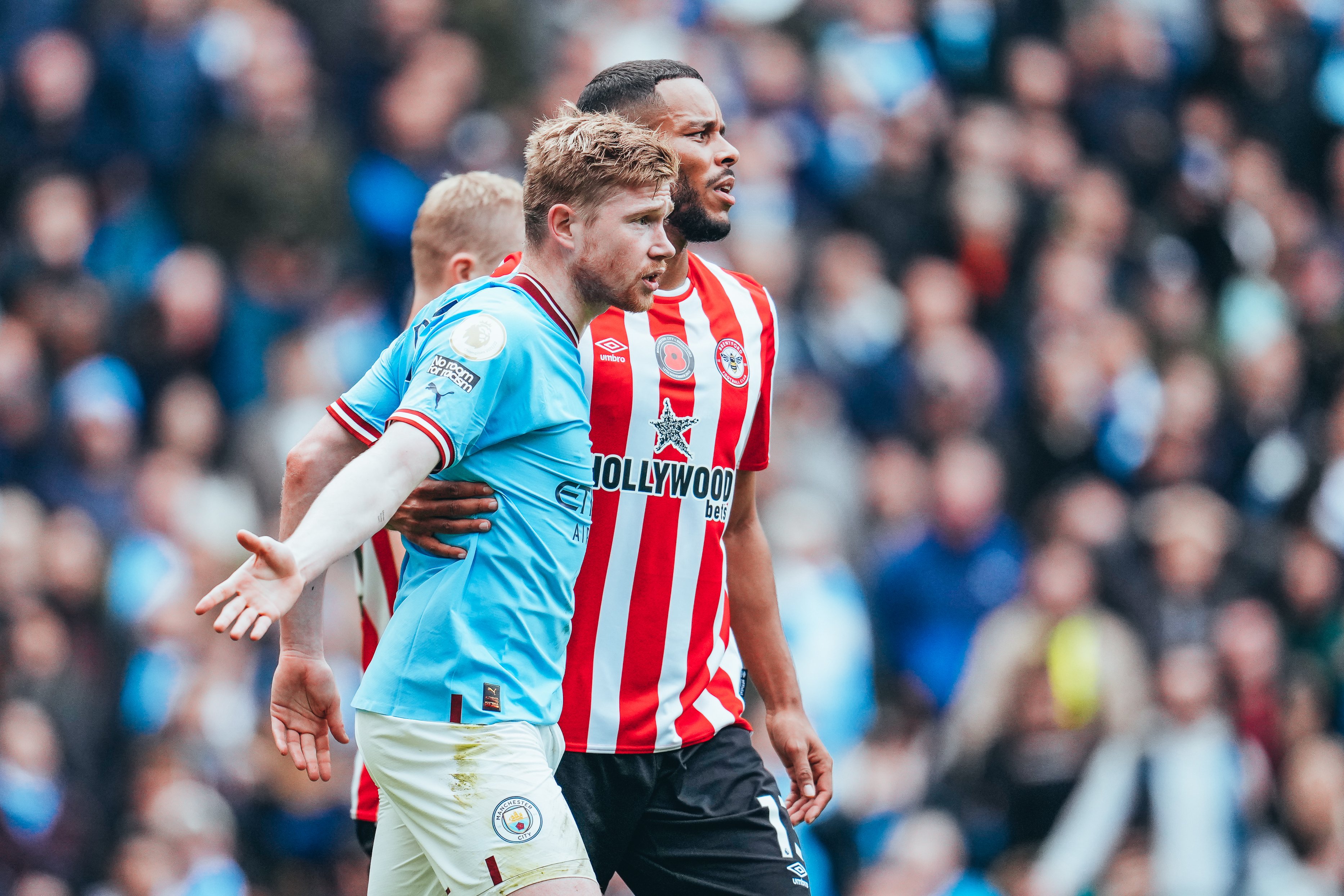 Manchester City – Brentford