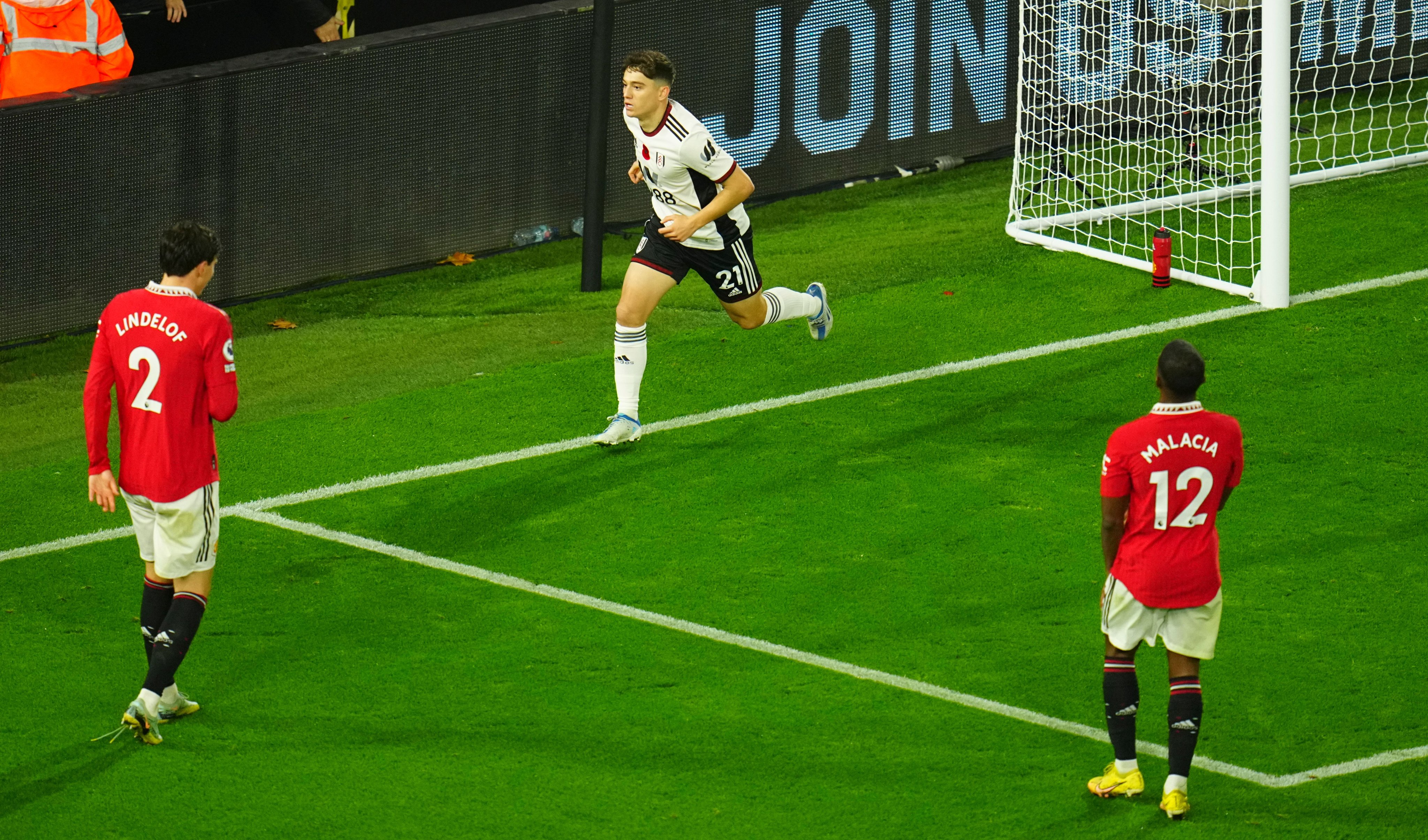 Fulham vs Man United