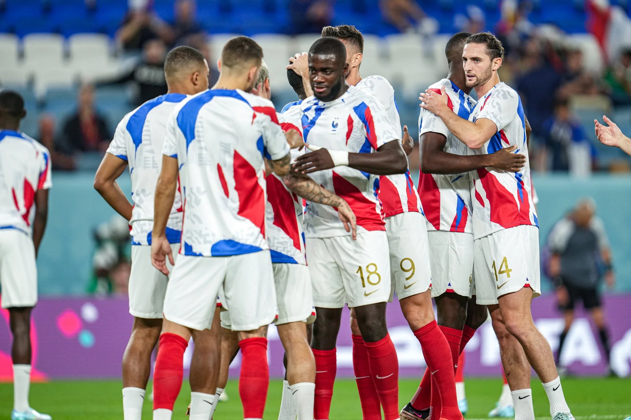Prancis vs Denmark SKOR LANGSUNG: FRA 0-0 DEN, Prancis mengincar keunggulan awal