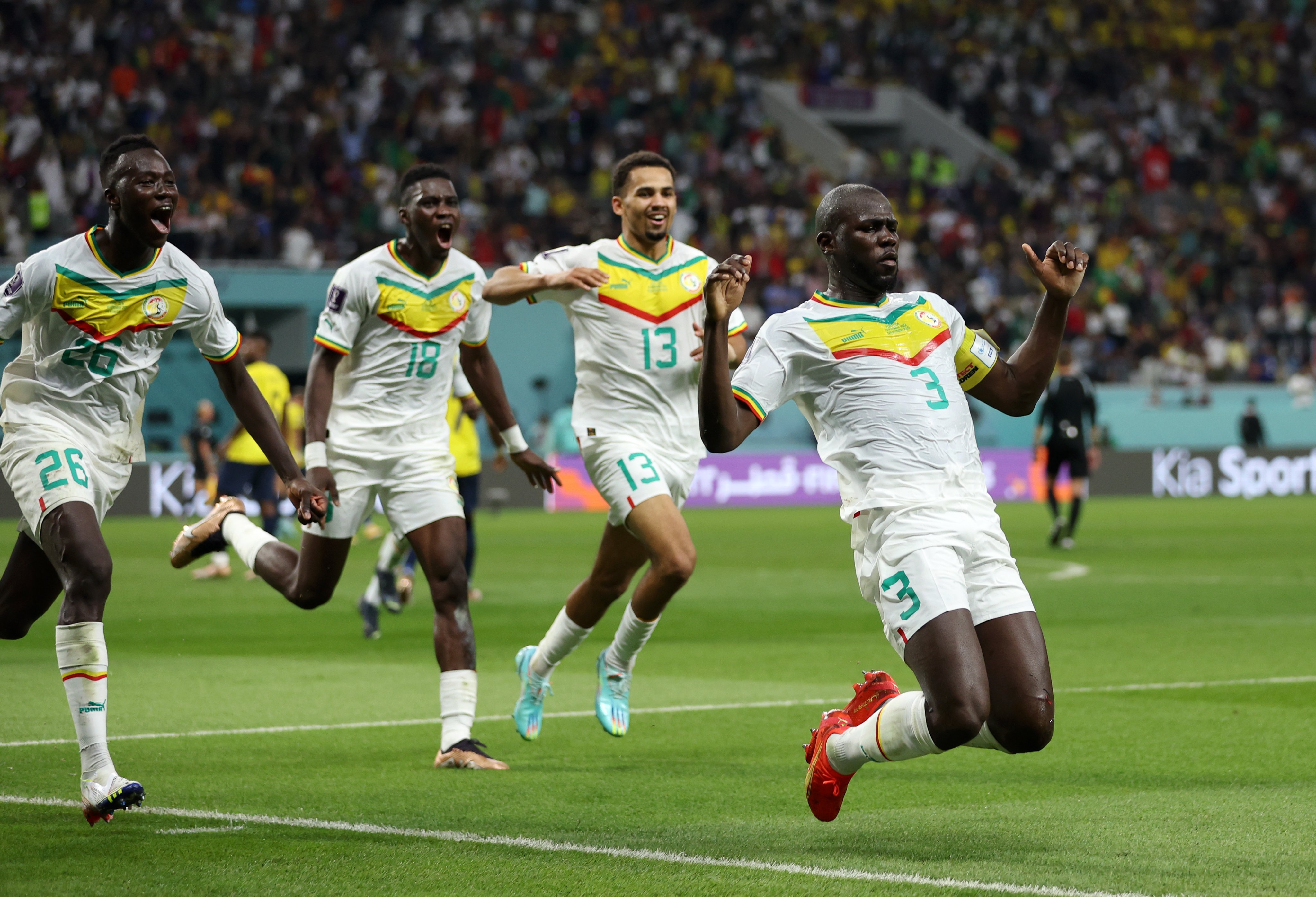 Ecuador vs Senegal HIGHLIGHTS, Ecuador Senegal HIGHLIGHTS, ECU SEN HIGHLIGHTS, FIFA World CUP 2022, FIFA WC HIGHLIGHTS, ECU SEN Predicted XI 