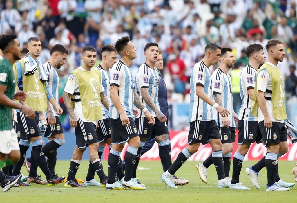 FIFA World Cup 2022 LIVE Updates. World Cup of Upsets, Argentina vs SaudiArabia, Germany vs Japan, Qatar World Cup, Lionel Messi, Argentina, FIFA WC LIVE 2022