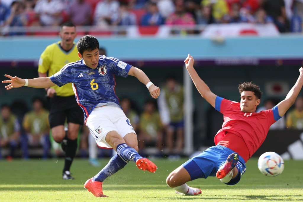 Japan vs Costa Rica HIGHLIGHTS: Costa Rica shock Japan, FIFA World CUP 2022, FIFA WC HIGHLIGHTS, JAP CRC HIGHLIGHTS, JAP0-1 CRC, Keysher Fuller 

 