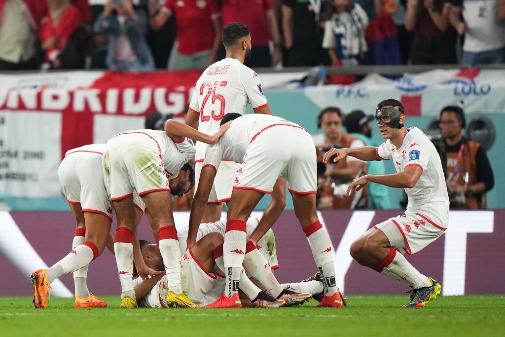 Tunisia vs France HIGHLIGHTS: Heartbreak for spirited Tunisia despite MAJOR UPSET over France, Australia qualify with Denmark win : WATCH HIGHLIGHTS 