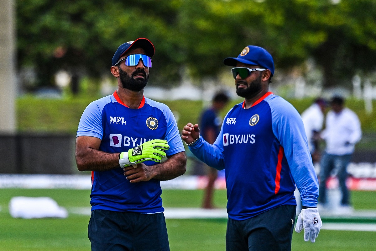 IND vs ZIM LIVE: Rishabh Pant or Dinesh Karthik? Rahul Dravid & Rohit Sharma to make Decision after practice, India vs Zimbabwe LIVE, ICC T20 World Cup 2022