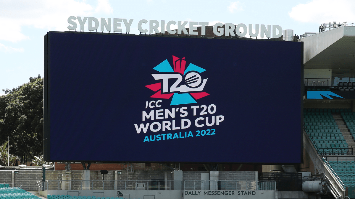 ICC T20 World Cup 2022: 
