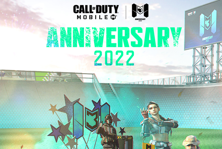 Call of Duty®: Mobile Celebrates its second anniversary with a