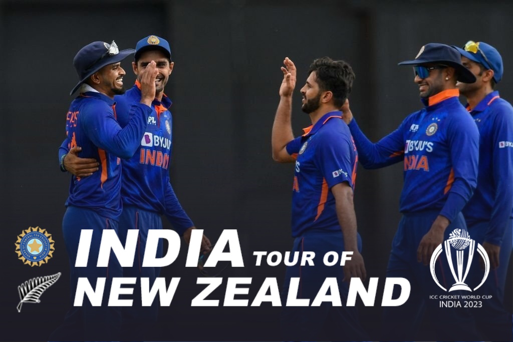 IND vs NZ ODI, IND vs NZ LIVE, Shikhar Dhawan, VVS Laxman, Rohit Sharma, India vs NewZealand LIVE, ODI World Cup, World Cup 2023, India Squad WC 2023