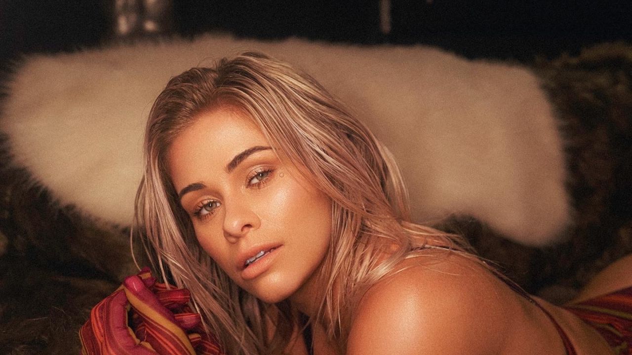 Paige VanZant:- ex-UFC star announces exclusive offer for only '50 people'