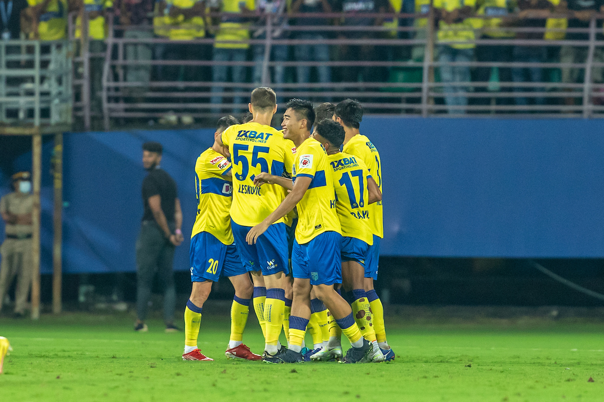 KBFC vs FCG HIGHLIGHTS: KBFC 3-1 FCG, Kerala Blasters edge past FC Goa
