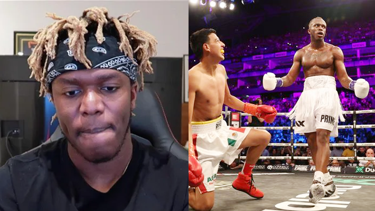 KSI Update YouTube Sensation KSI Confirms His Retirement From Boxing