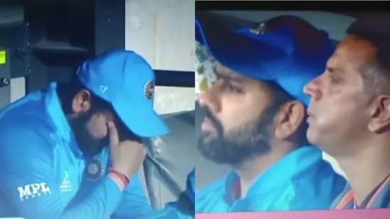 Perbaikan TIM Kriket India: BCCI yang jengkel memanggil Rohit, Kohli & Dravid untuk pertemuan tinjauan setelah T20 WC FLOP SHOW: Ikuti LANGSUNG