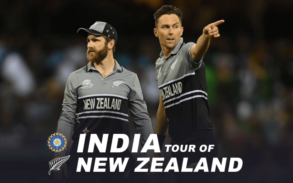 NewZealand Squad vs India: Kane Williasmon to lead the KIWIS both in ODI's & T20's, no place for Boult & Guptill in squad: Follow LIVE UPDATES