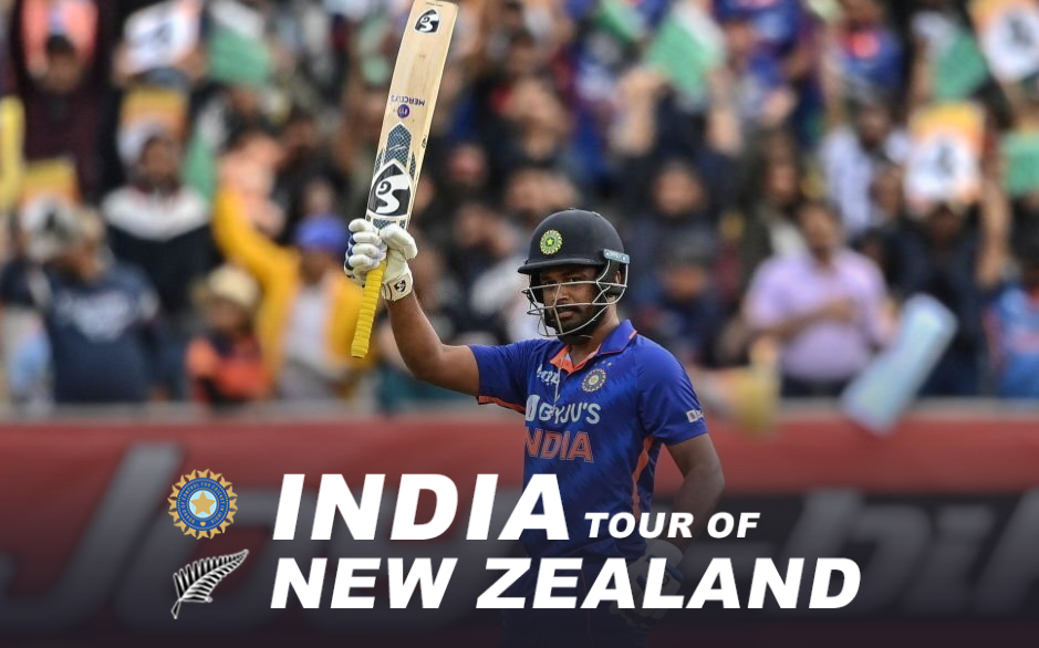 India tour of NZ: T20 reboot begins, Last Chance for Sanju Samson to shine in NewZealand, Selectors say 'Nobody can bench him forever' - Check out