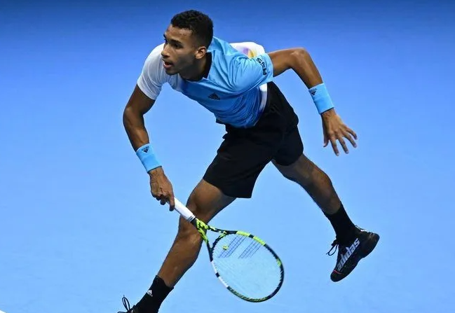 ATP Tour Finals Highlights: Felix Auger Aliassime clinches his first victory in ATP Finals 2022, defeats Rafael Nadal in straight sets - Watch Highlights